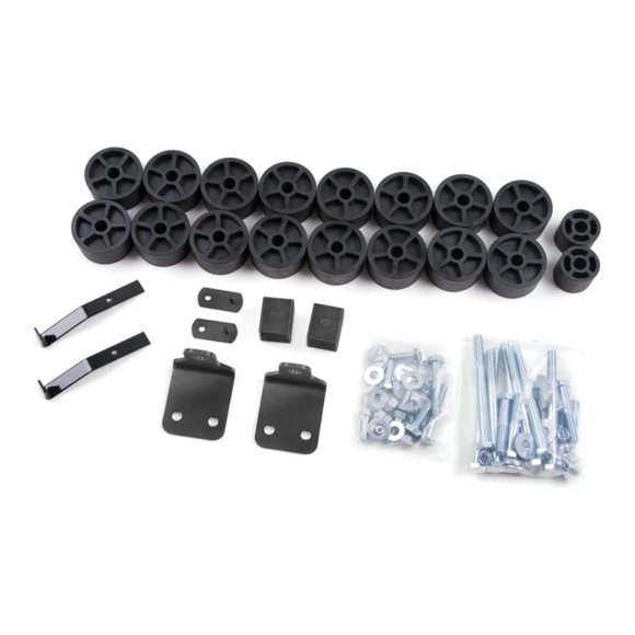 Kit de Elevación para Vehículo ZONE OFFROAD ZONC9153 3.8 cm de Elevación
