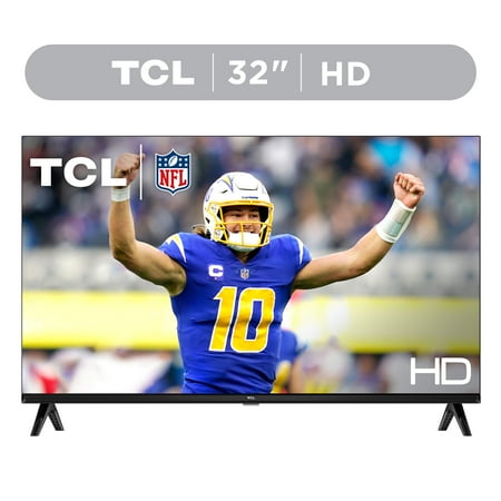 Tcl 32&Quot; Class S Class 720P Hd Led Smart Tv With Google Tv - 32S250G (New)