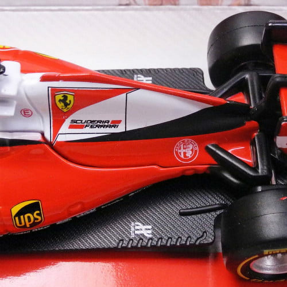 2016 Ferrari Racing Formula 1 SF16-H Sebastian Vettel #5 1
