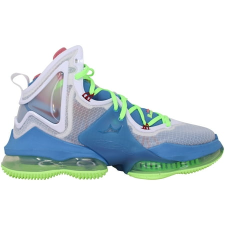 

Nike Lebron XIX Blue/Pomegranate DC9339-400 Men s Size 7 Medium