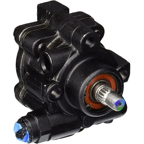 Motorcraft 9L3Z3A674CRM Motorcraft Power Steering Pumps | Summit Racing