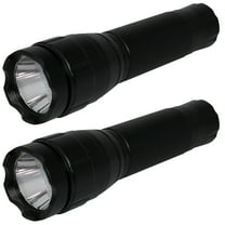Everbright™ 350 Lumens 2 Pack BrightBeam™ Elite Flashlight