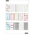 thumbnail image 2 of The Happy Planner Value Pack Stickers - Household, 2 of 3