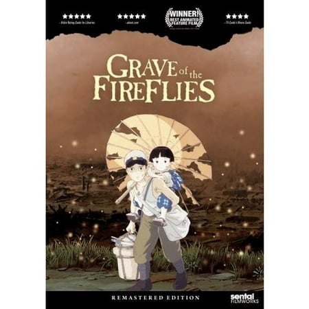 Grave Of The Fireflies (Blu-ray)(2012)
