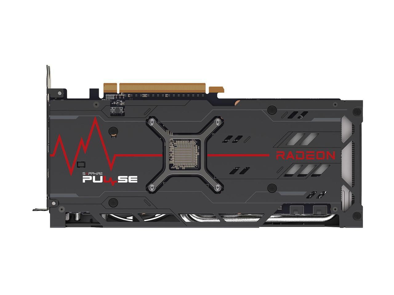 Sapphire Pulse AMD Radeon RX 6700 XT Gaming 12GB GDDR6 