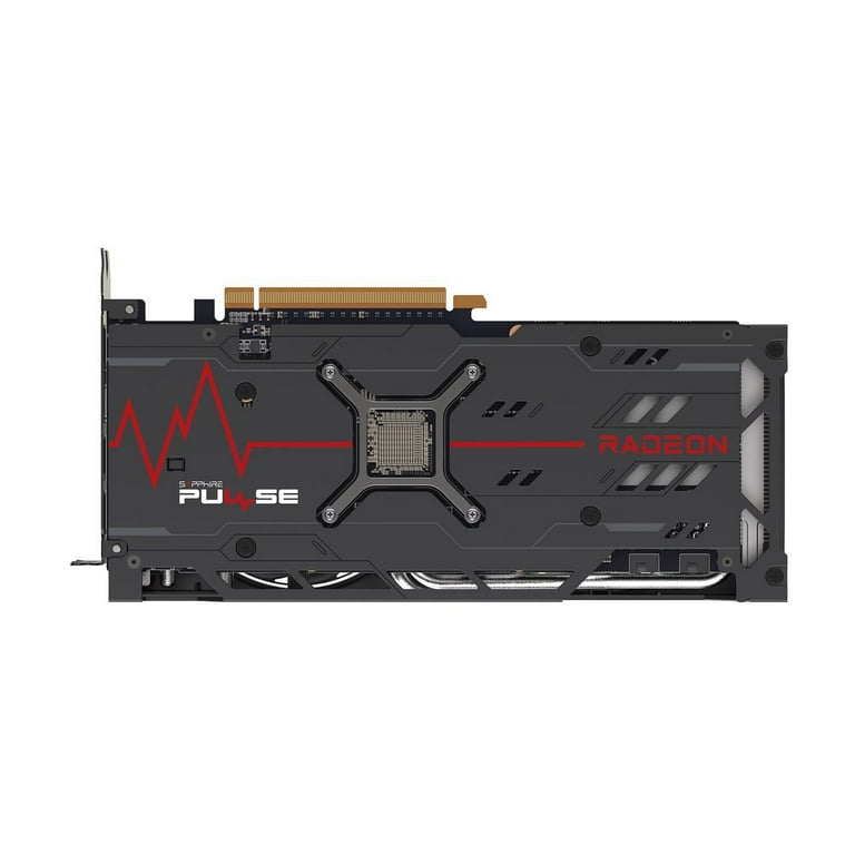 Sapphire Pulse AMD Radeon RX 6700 XT Gaming 12GB GDDR6 HDMI / Triple DP  (11306-02-20G)