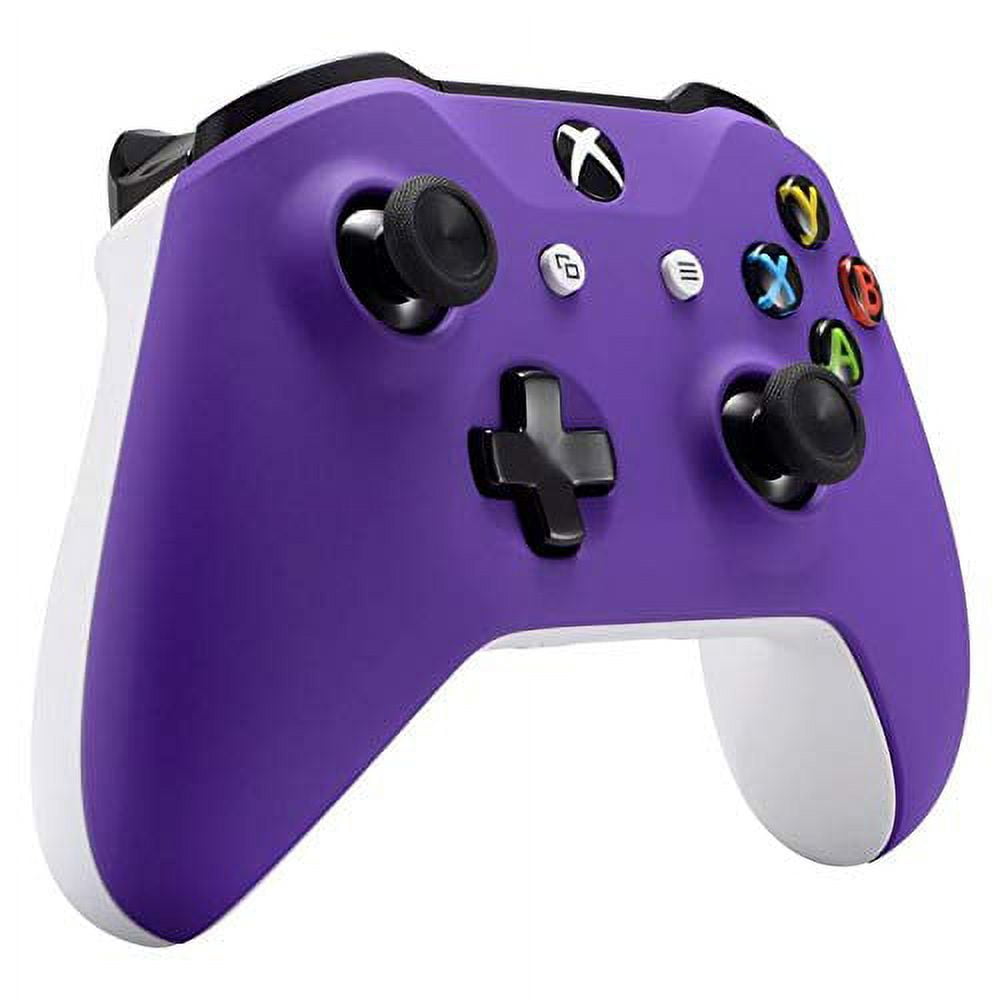 Purple shadow xbox one controller deals