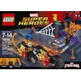 thumbnail image 2 of Lego Marvel Super Heroes 76058 Ghost Rider Team up, 2 of 5