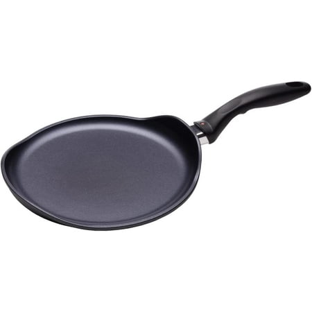 

Crepe Nonstick Induction Coated Aluminum Dishwasher Safe Oven Safe Grey