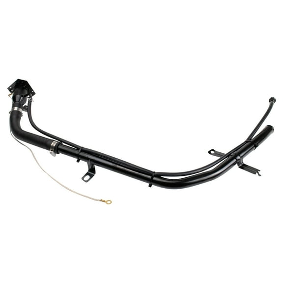 TRQ Fuel Tank Filler Neck Fits 2004-2006 Chevrolet Tahoe GMC Yukon Escalade FNA60531