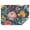 Pioneer Flower, variant on Pioneer Flower Rectangle Tablecloth 60"x84",Waterproof Polyester Rectangle Table Cloth, Wipeable Spillproof Polyester Tablecloth for Dining, Camping, Indoor and Outdoor