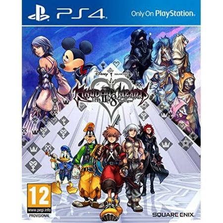 Kingdom Hearts HD 2.8 PEGI EDITION (PS4)