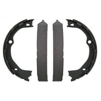 Wagner Z1051 Drum Brake Shoe Set Fits select: 2014-2019 CHEVROLET SILVERADO, 2014-2018 GMC SIERRA