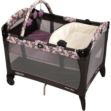 Graco Pack 'n Play Playard with Reversible Napper and Changer