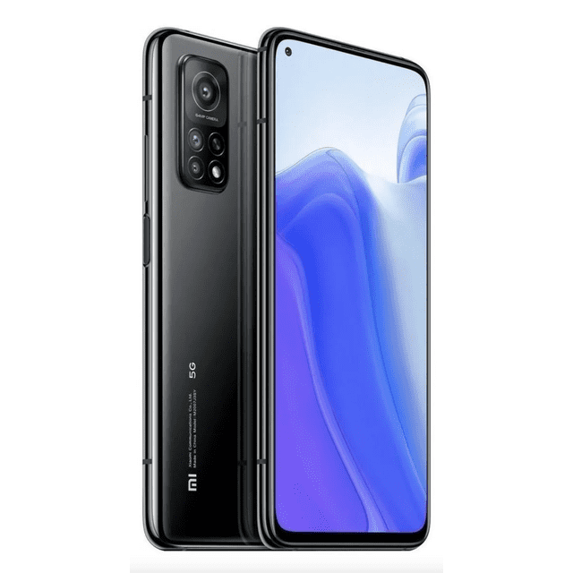 Xiaomi Mi 10T 5G 128 GB - 8 GB RAM Dual Desbloqueado Nuevo Negro Cósmico Xiaomi Xiaomi Mi 10T