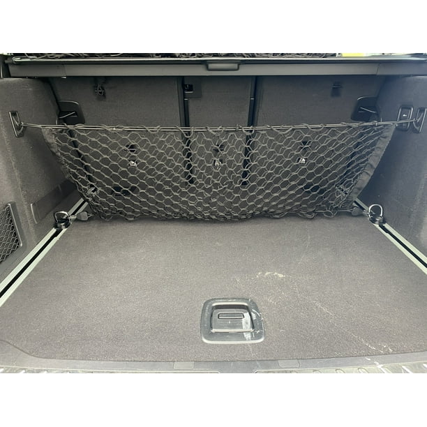 Envelope Style Trunk Cargo Net for BMW X3 20172022