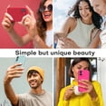 thumbnail image 2 of KOMI Designed for iPhone 16 Pro Max Case, Premium Silicone with [Soft Anti-Scratch Microfiber Lining] Shockproof Protective Phone Case for Men Women Girls 6.9", Mint, 2 of 7
