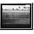 thumbnail image 2 of Historic Framed Print, Ortona Lock, Lock No. 2, Caloosahatchee River, Cross-State Canal, Okeechobe, Ortona vicinity, Glades County, FL - 11, 17-7/8" x 21-7/8", 2 of 9