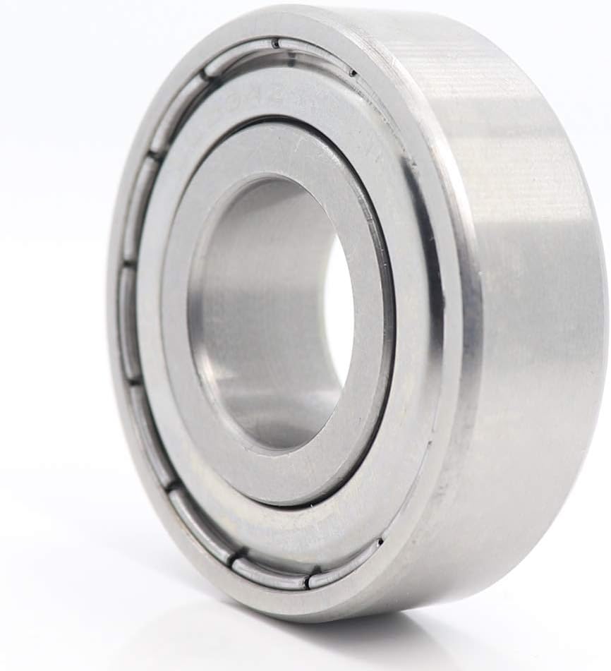 S6204ZZ Deep Groove Bearing  ABEC-1 S6204 Z ZZ S 6204 440C Stainless Steel S6204Z Ball Bearings 20 * 47 * 14 mm