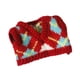 thumbnail image 5 of Ropa para muñecos de peluche de 20 cm, accesorios para animales de peluche, cómoda y elegante, para hacer tú mismo. Red, 5 of 7