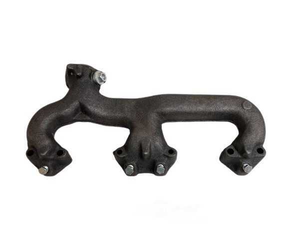 Davico Mfg 662692 Stand alone Exact-Fit exhaust manifold