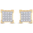 thumbnail image 1 of Boucles d'Oreilles 1/10CT-DIA, 1 of 2