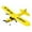 Yellow, variant on Remote Control Glider Aircraft For Enthusiasts – High Performance Remote Control Aerial With Precision Flight For Outdoor Recreation Headless BLH6050 Remote Control Avic3 Intelligent Flight