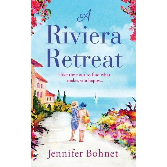 A Riviera Retreat, (Hardcover)
