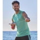 thumbnail image 3 of Atlas For Men - Camiseta Sin Mangas para Hombre - Pack de 3 (Amarillo, Negro, Verde), 3 of 4