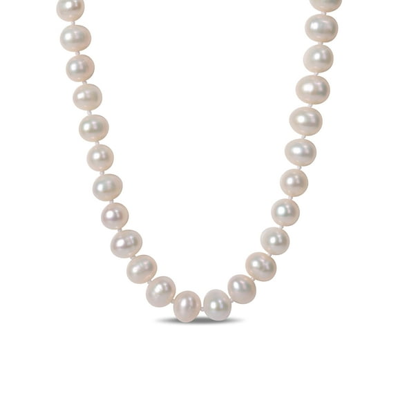 Everly Women's Cultured Pearl Sterling Silver Necklace