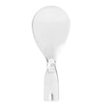 thumbnail image 1 of Transemion Cuillère à Riz à Applications Larges Haute Température Résistance Stand-up Transparent, 1 of 6