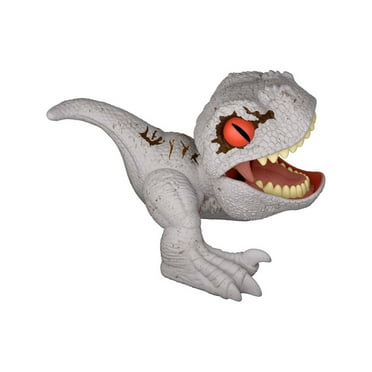 Adventure Force Crush and Carry T-Rex Storage Case with Small Dinosaurs ...