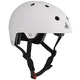 thumbnail image 5 of Triple8 Brain Saver Skate/Bike Helmet Lg-Xl Gun-Rbr, 5 of 5