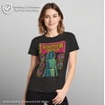 thumbnail image 2 of Netflix Women's Stranger Things Group Shot Comic Cover Graphic T-Shirt, 2 of 8