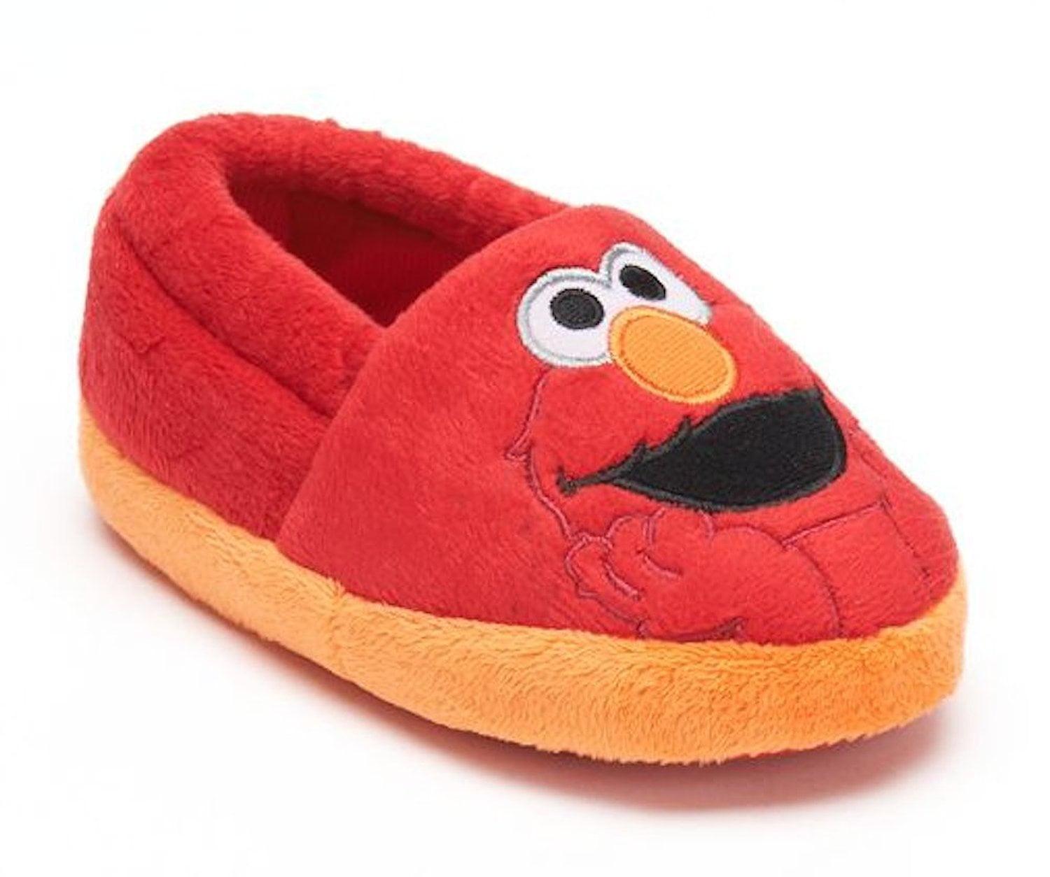 elmo slippers walmart