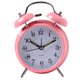 thumbnail image 2 of Reloj Despertador con Campana, Reloj con de , Lectura , Temporizador de Alto Decibelio, Relojes de Viaje Rosado Baoblaze Reloj despertador, 2 of 5