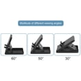 thumbnail image 4 of Support pour Nintendo Switch, Support de Jeu Portable pour Nintendo Switch, Support Compact avec Hauteur Réglable pour la Console Nintendo Switch, 4 of 6