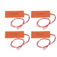 thumbnail image 3 of Juego de almohadillas térmicas de silicona ANGGREK 200 grados Celsius 4 piezas, 3 of 8