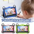 thumbnail image 2 of Computadora para bebé de 7 pulgadas K717 Wifi 1G ROM Tablet Android 7.0 original 3000MAh., 2 of 7