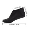 thumbnail image 2 of OUSITAID Neoprene Socks Anti-Slipping Snorkeling Swim Sbr Unisex Multipurpose Comfortable Waterproof Warm Durable, 2 of 22