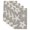 Gray, variant on Grey Starfish Coastal Kitchen Towels Set of 4, Nautical Summer Ocean Abstract Art Absorbent Dish Towels for Kitchen, Microfiber Hand Towel, Quick Drying Tea Towel for Cleaning Decorative Dishcloths