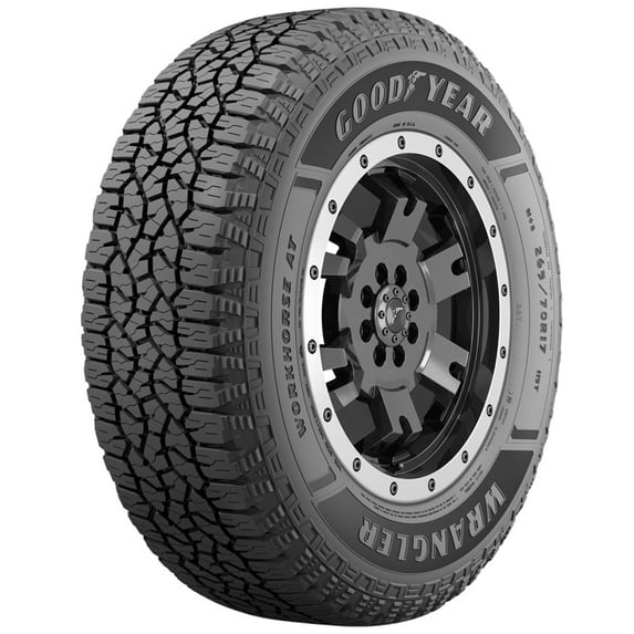 Goodyear Wrangler Workhorse AT 265/70R16 OWL 112T