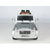Upgraded Licensed Mercedes Benz G55 Wagon Kids Ride On Car With Music, Lights, Remote