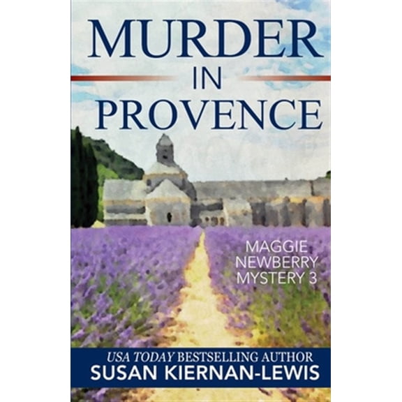 Pre-Owned Murder in Provence: 3 (The Maggie Newberry Mystery Series) Paperback