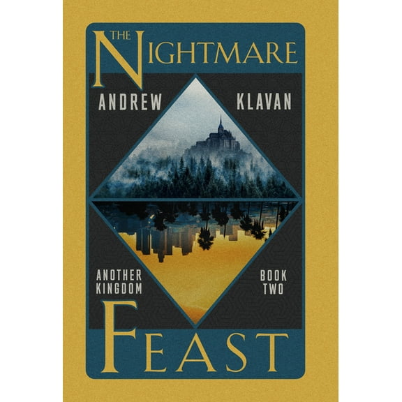 Another Kingdom The Nightmare Feast, Book 2, (Paperback)