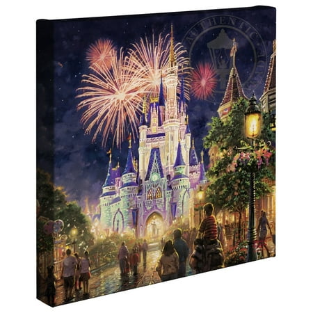 Thomas Kinkade Candles - Thomas Kinkade Main Street, U.S.A.® Walt Disney World® Resort - 14
