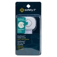 thumbnail image 3 of Safety 1st OutSmart Toilet Lock, White, 1 Count (Pack of 1), 3 of 5