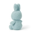 thumbnail image 2 of Miffy or Nijntje Sitting Light Blue Terry - 23cm ~ 9 inches, the Super Soft Plush Stuffed Bunny, 2 of 5