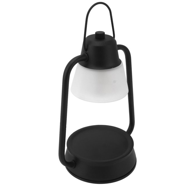 Lámpara de mesa con vela de aromaterapia lámpara calentadora de velas ajustable con brillo para dormitorios para salas de estudio ANGGREK Otros