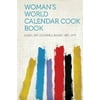 Womans World Calendar Cook Book